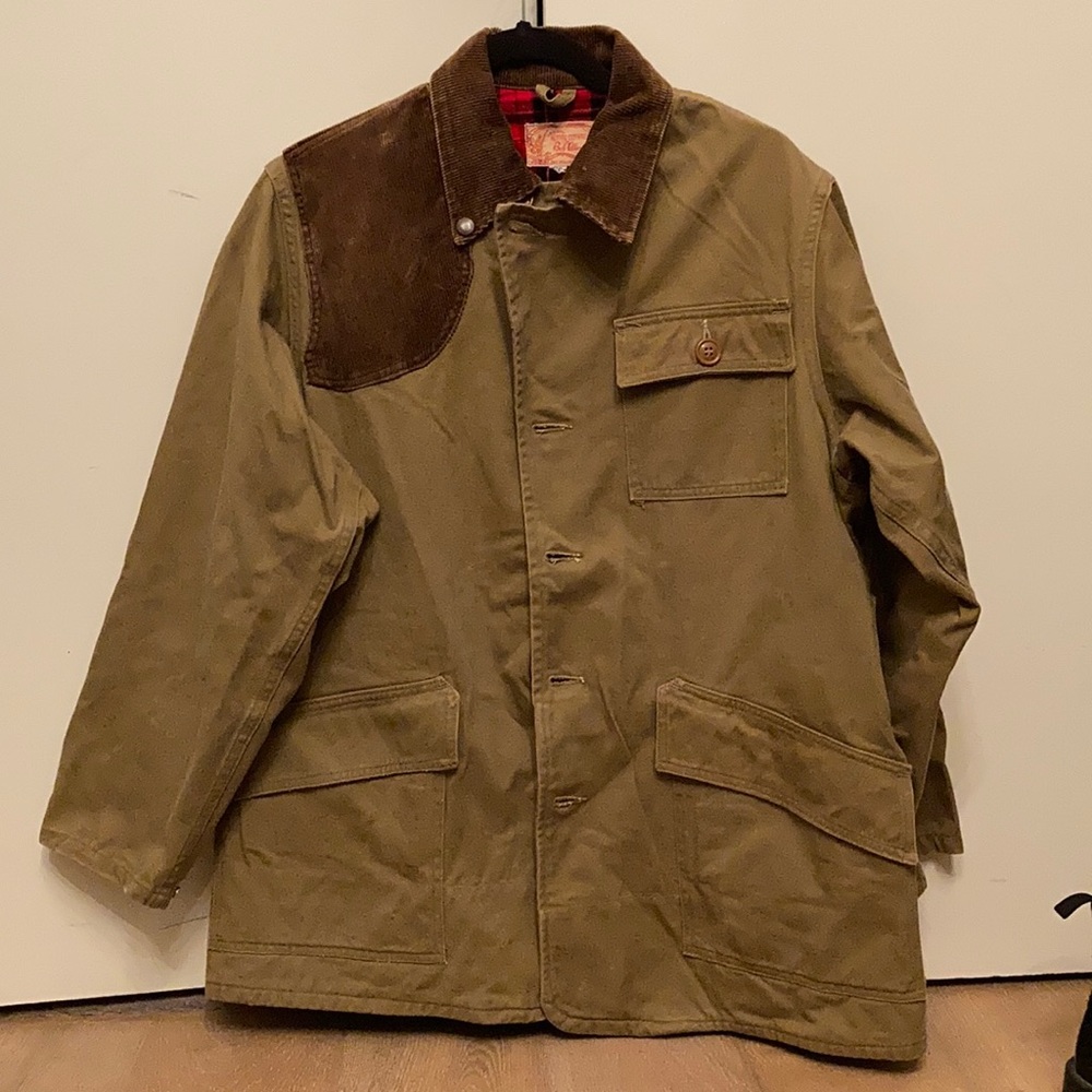Bob Allen Hunting Coat